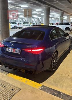 مرسيدس بنز C-Class